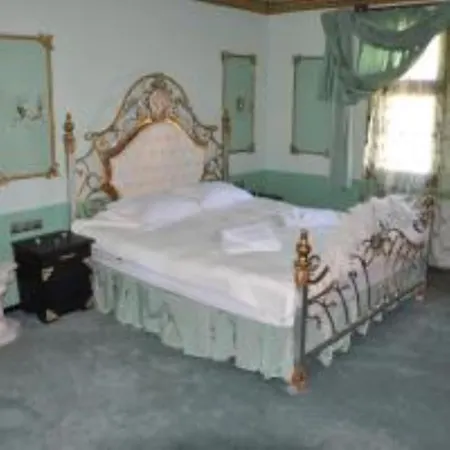 Casa Cu Farfurii Sinaia