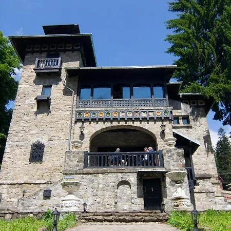 Hotel Casa Cu Farfurii