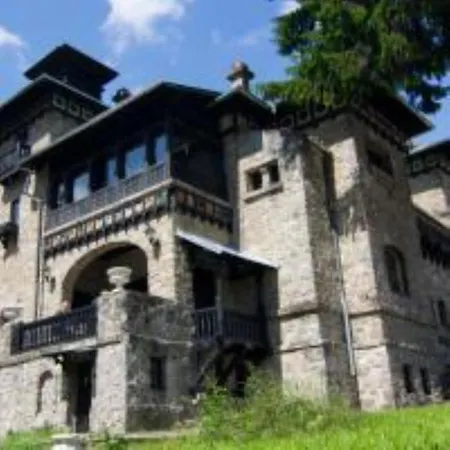 Casa Cu Farfurii 3* Sinaia